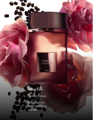 Café Rose Edp